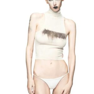 LATUI ATELIER - Fangs Out Top