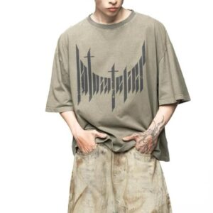 LATUI ATELIER - Ltuitheory 01 T-Shirt