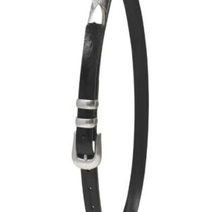 KLDSCOPE - Joey Leather Belt (Wave)